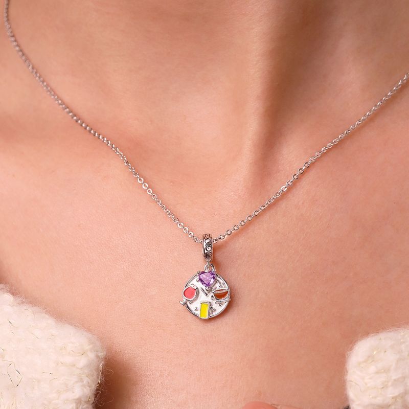Special Clock Pendant