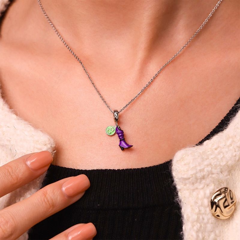 Wicked Elphaba Dance Boots Pendant