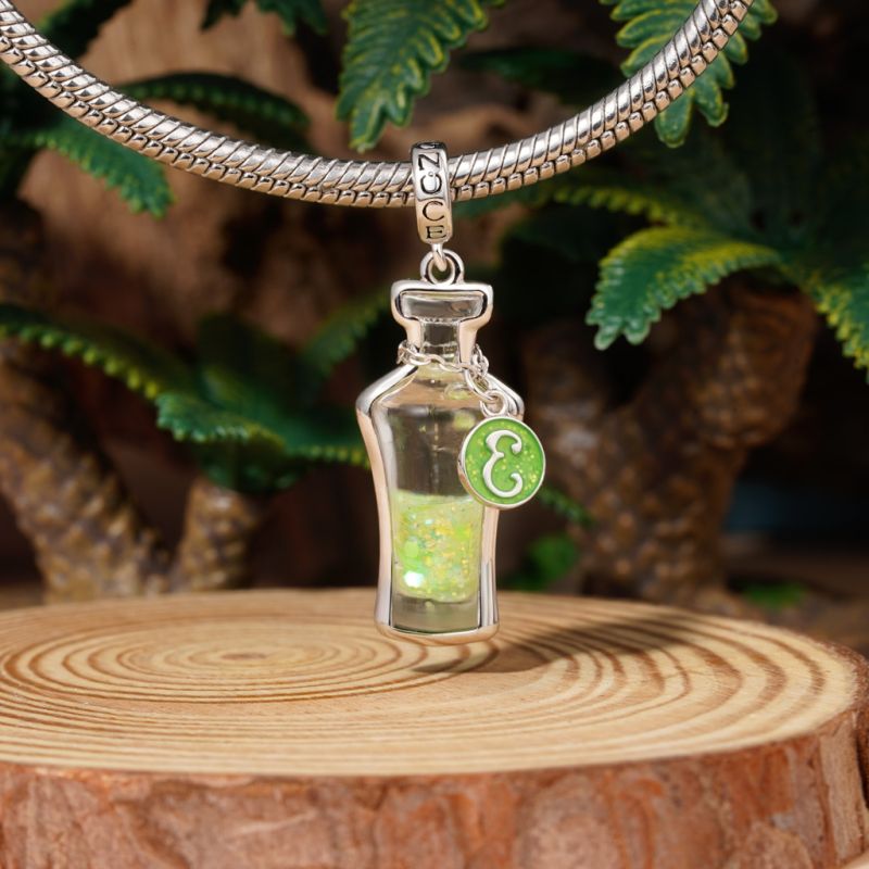 Wicked Elphaba Potion Pendant