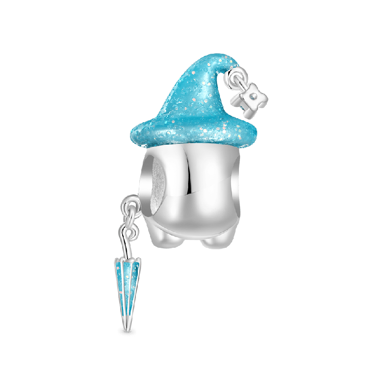 Big Eyeball Monster Charm