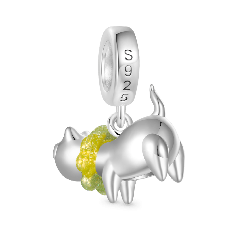 Clown Cat Pendant