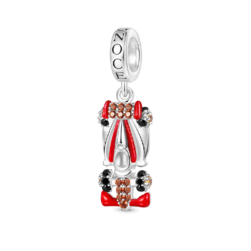 Race Car Pendant