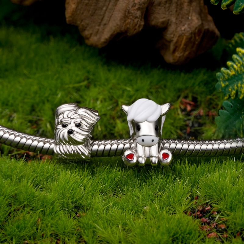 West Highland Terrier Puppy Charm
