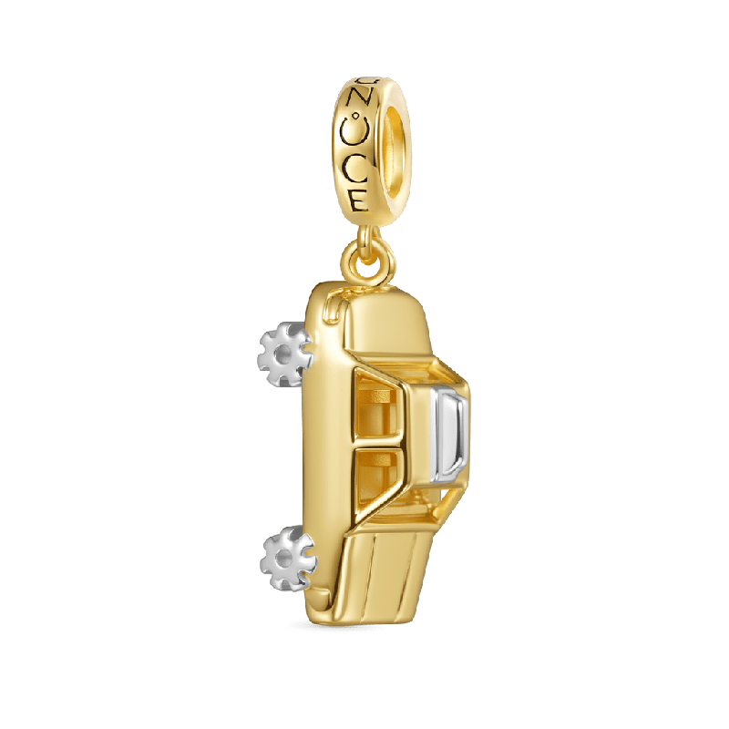 Taxis of New York City Pendant