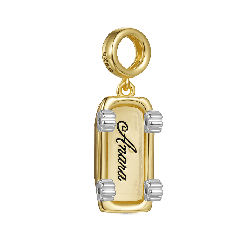 Taxis of New York City Pendant
