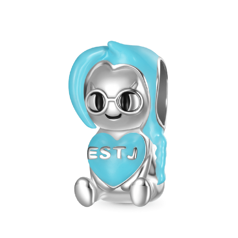 ESTJ Personality Type Charm