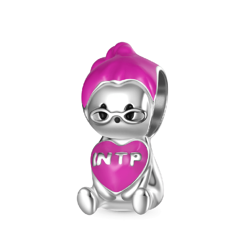 INTP Personality Type Charm