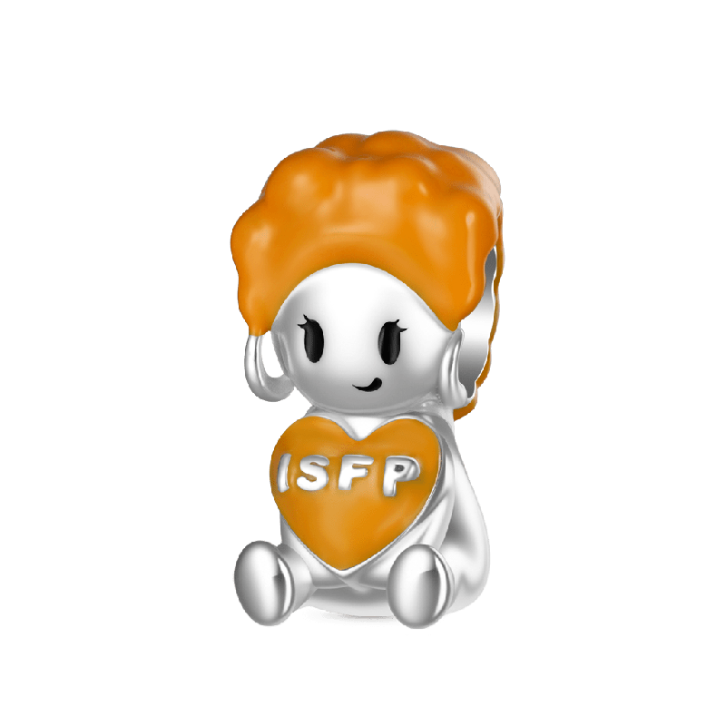 ISFP Personality Type Charm