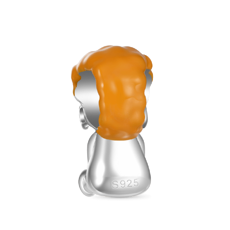 ISFP Personality Type Charm
