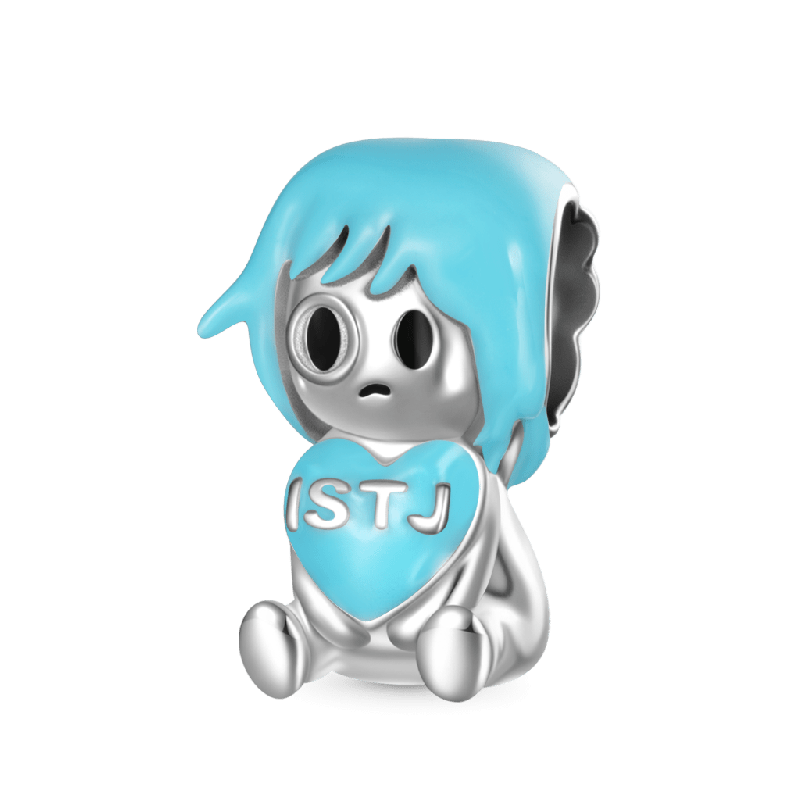 ISTJ Personality Type Charm