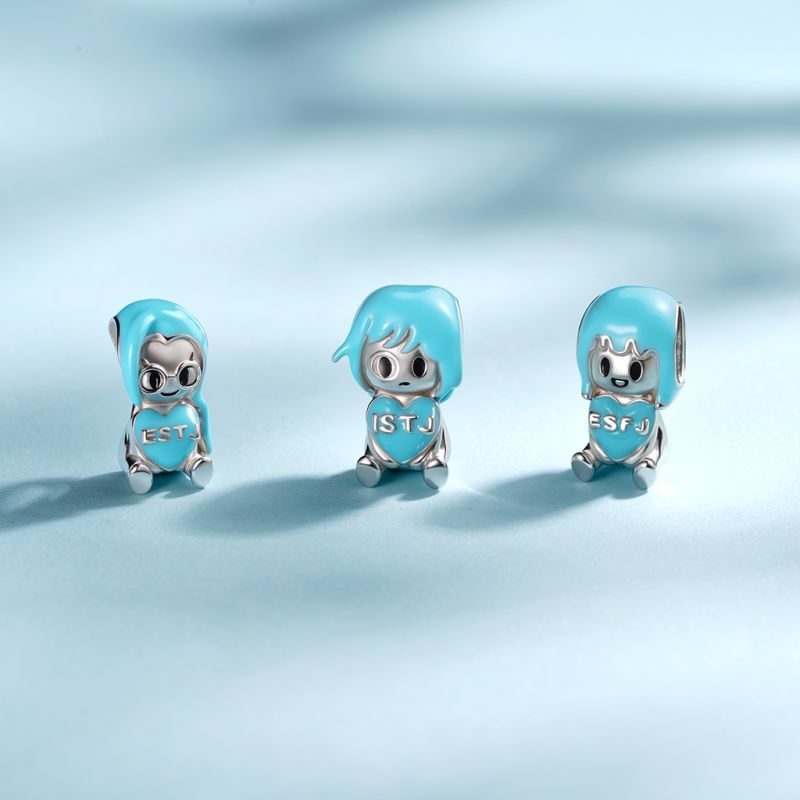 ESTJ Personality Type Charm