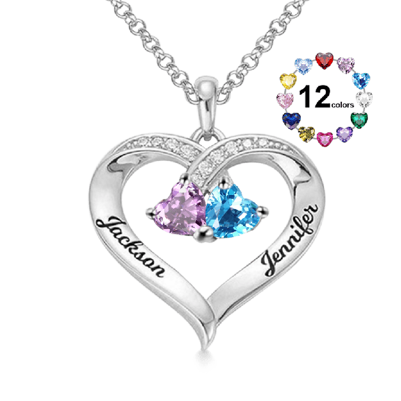 Simple Heart Necklace