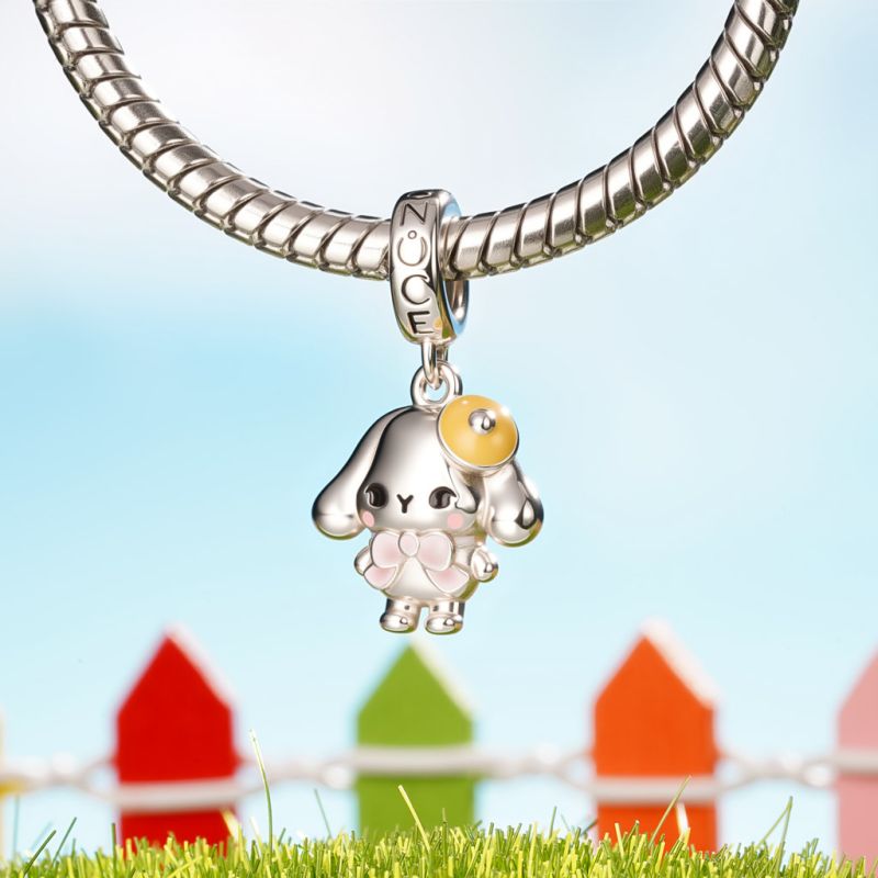 Soufflé Bunny Pendant