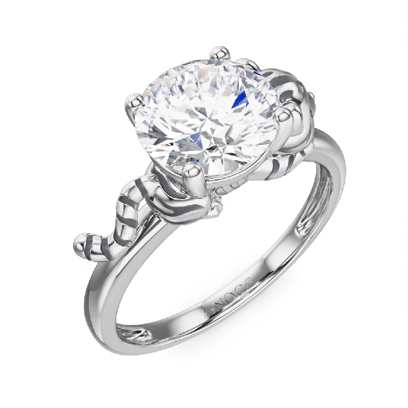 White Tiger Ring