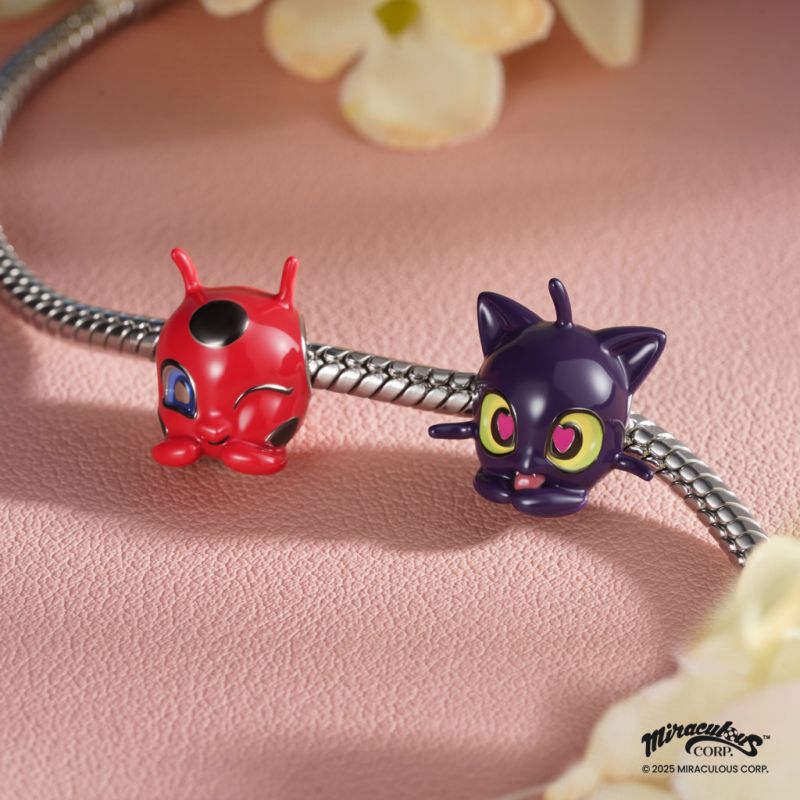 Miraculous Plagg Charm