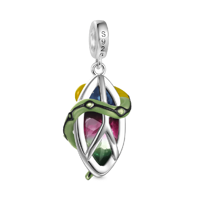 Snake Pendant
