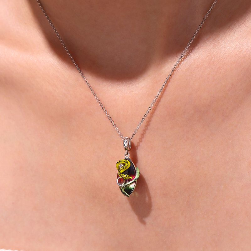 Snake Pendant
