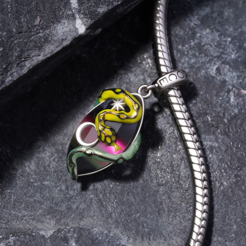 Snake Pendant