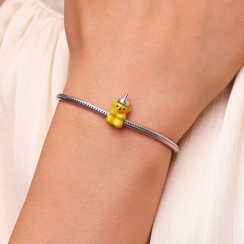 Little Bear Charm