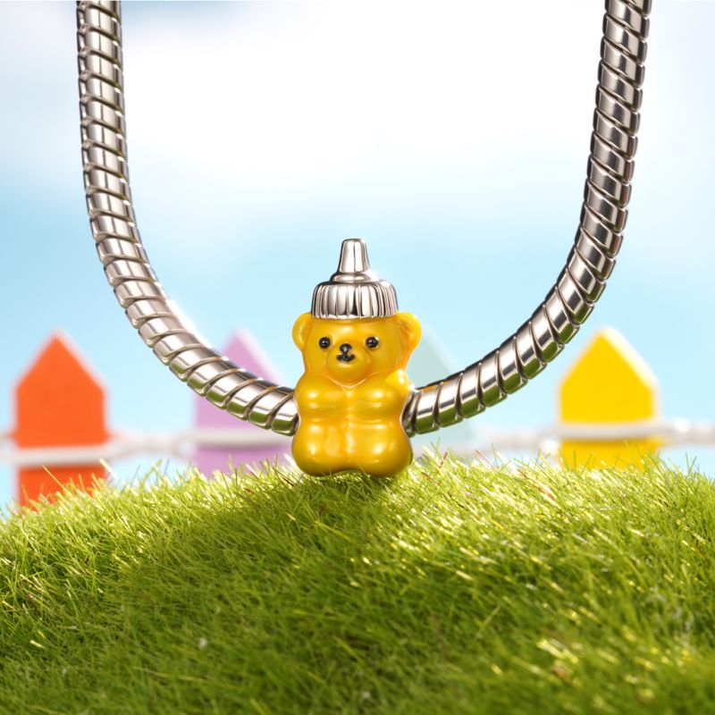 Little Bear Charm