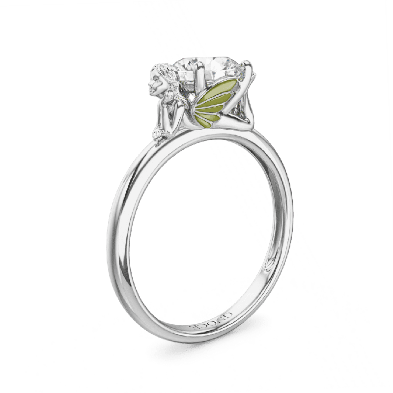 Forest Elves Ring