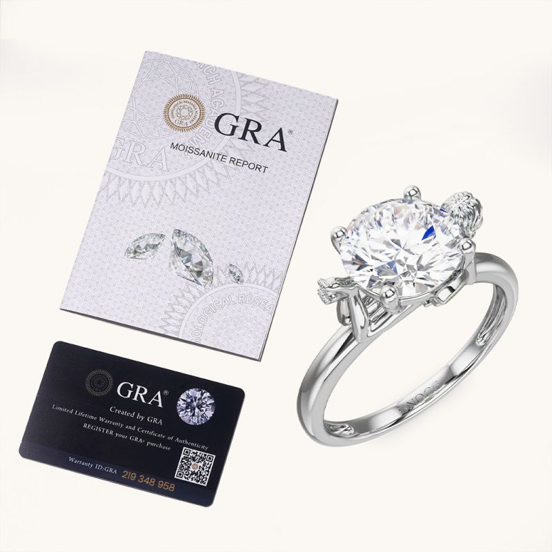 Forest Elves Ring