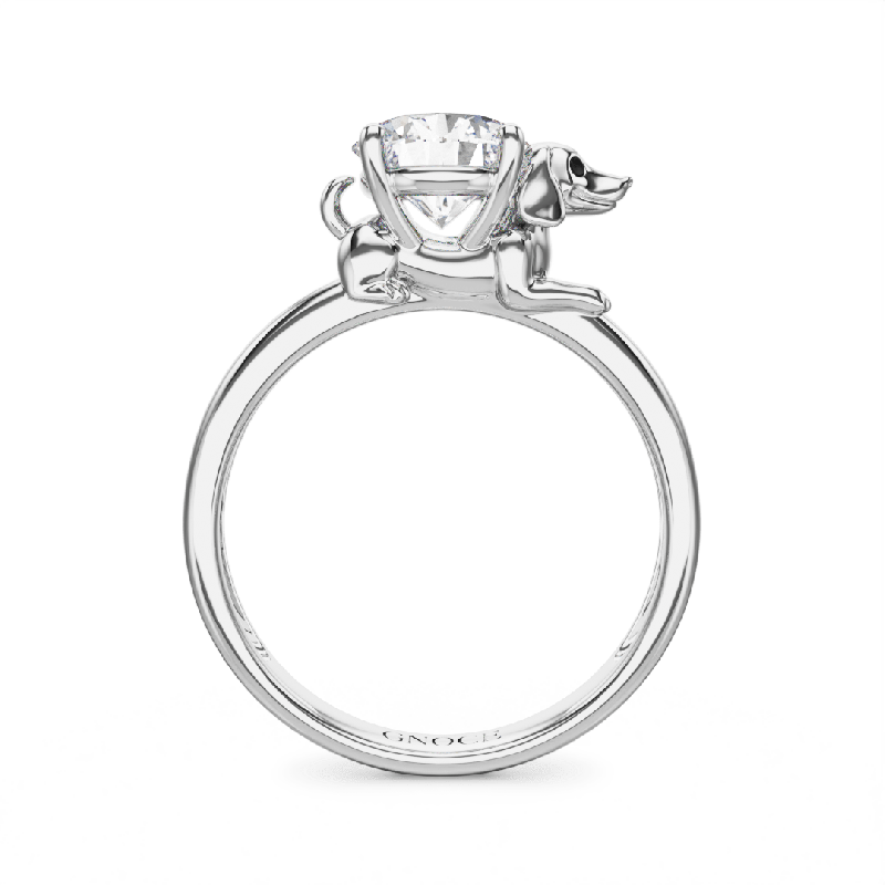 Wiener Dog Ring