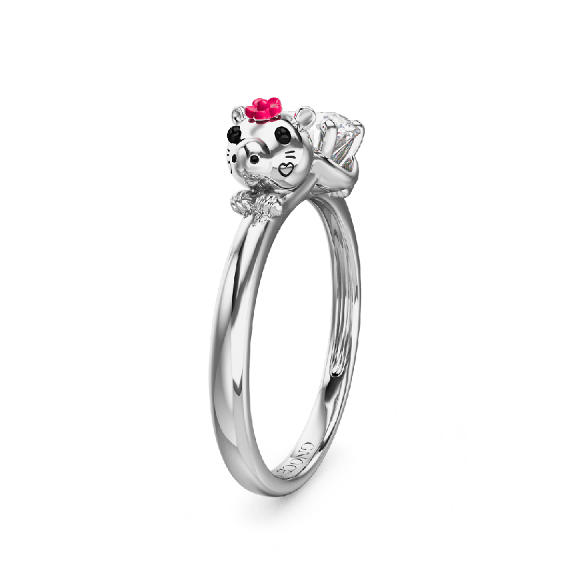 Chillest Capybara Ring