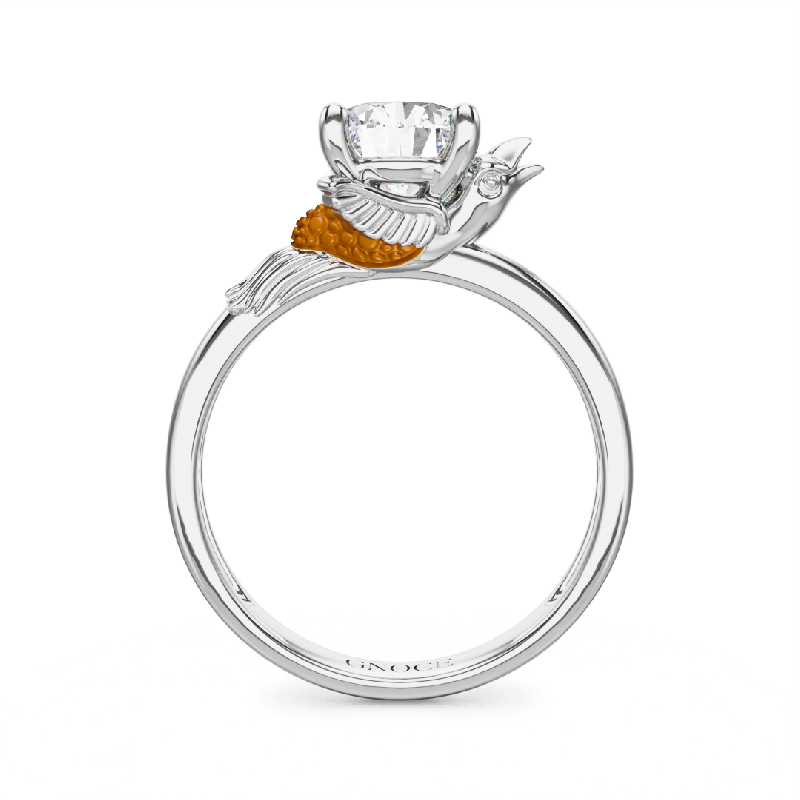 Hummingbird Ring