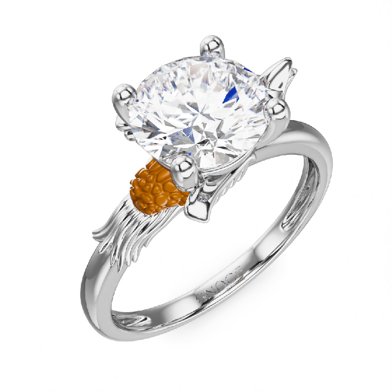 Hummingbird Ring