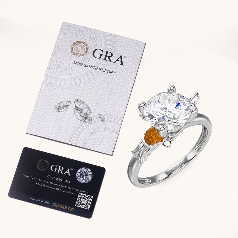 Hummingbird Ring