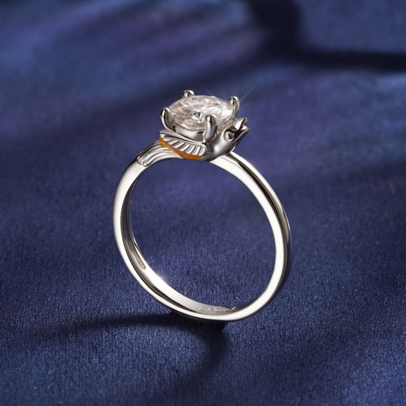 Hummingbird Ring