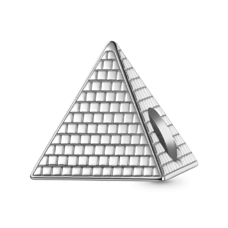 Pyramid Charm