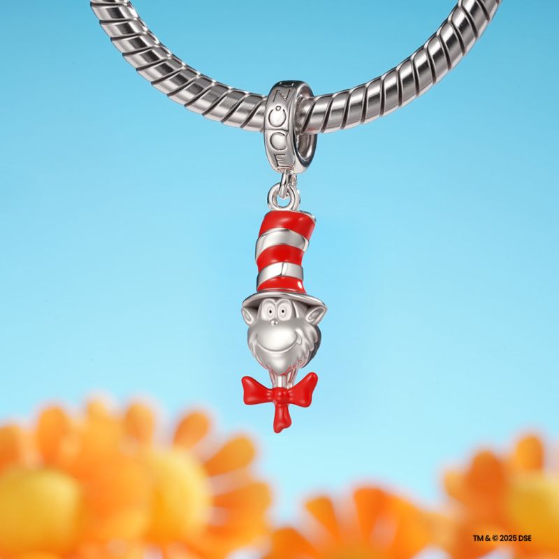 The Cat in the Hat Pendant
