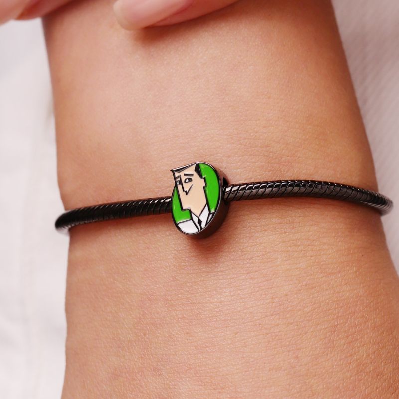 Professor Utonium Charm