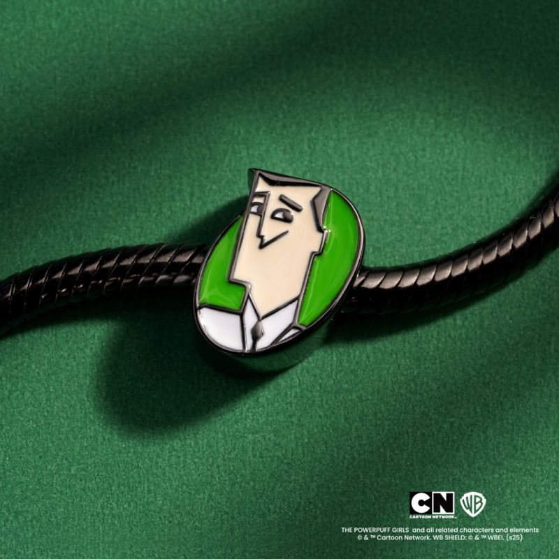 Professor Utonium Charm