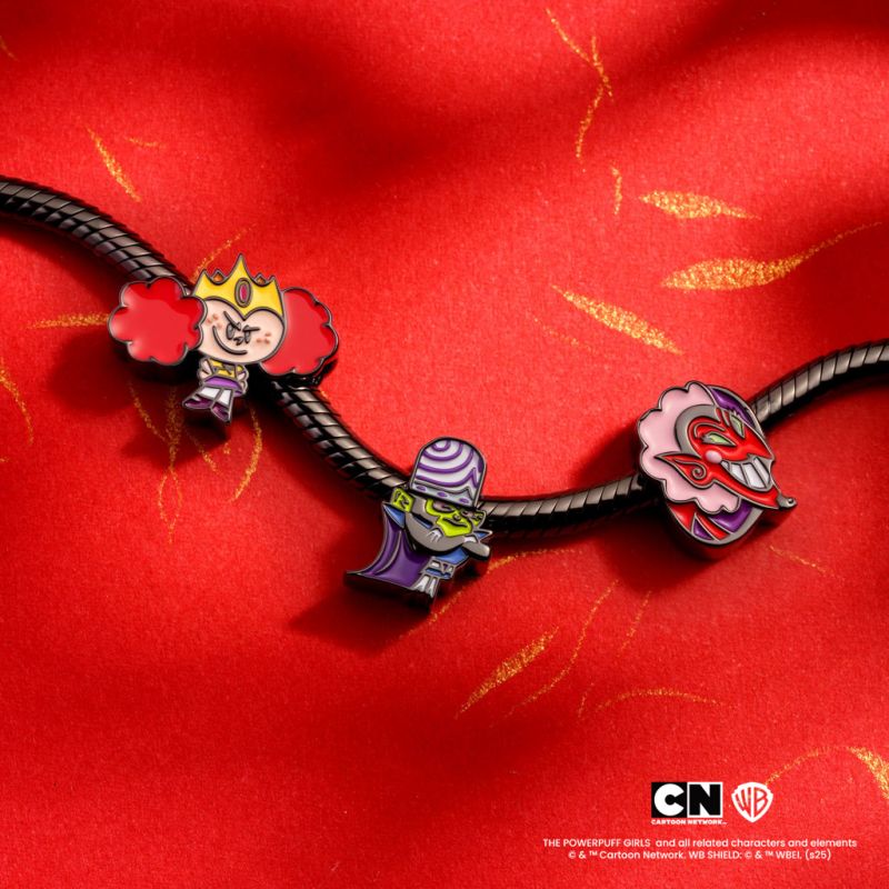 Mojo Jojo Charm