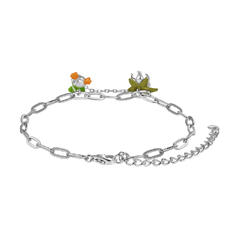 Carnivorous Alone Doll Bracelet