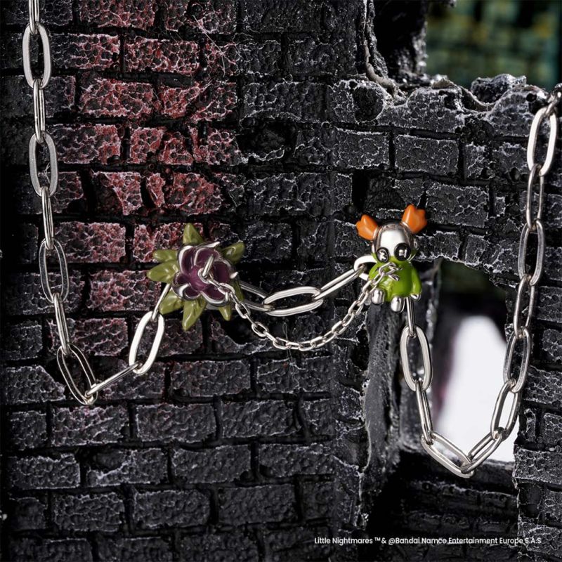 Carnivorous Alone Doll Bracelet
