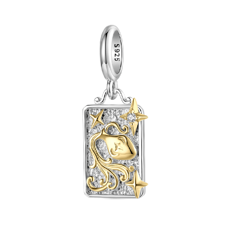Constellation Aquarius Pendant
