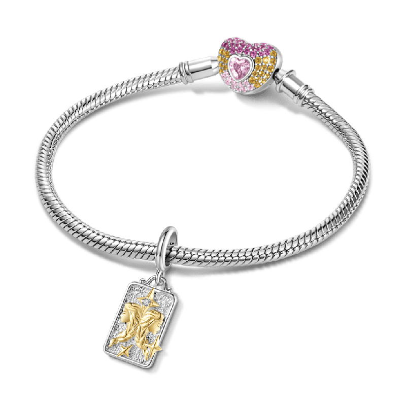 Constellation Gemini Pendant