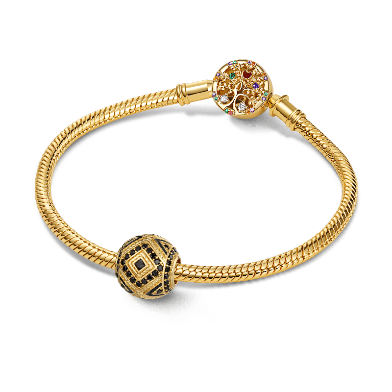 Geometric Elements Charm
