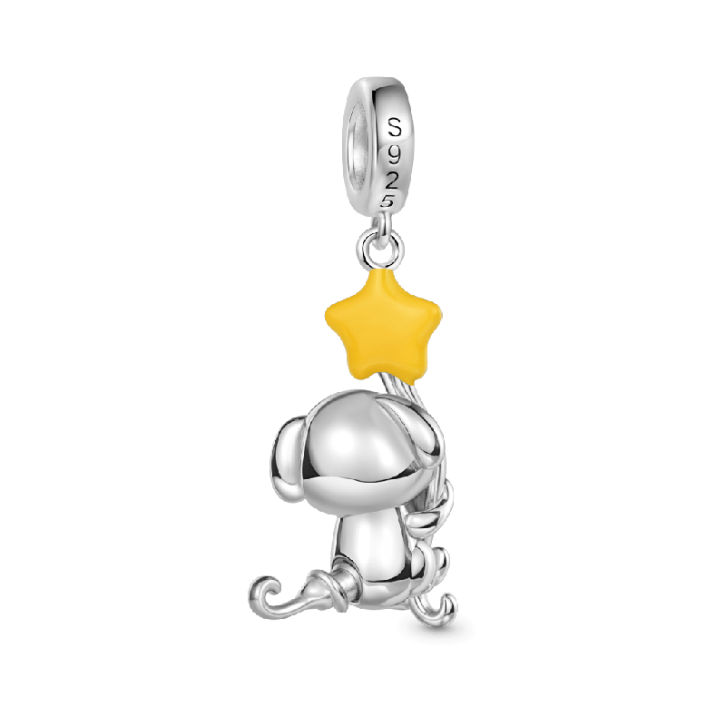 Dog Urn Ashes Pendant