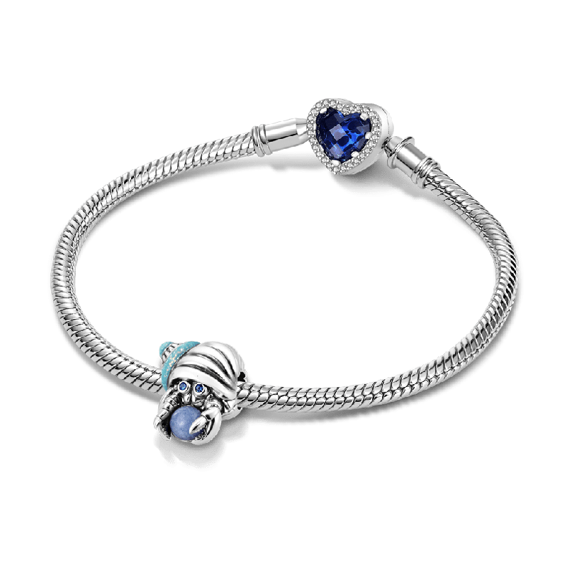Hermit Crab Charm