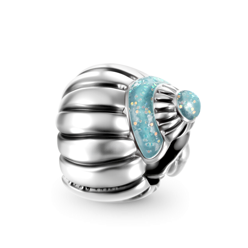 Hermit Crab Charm