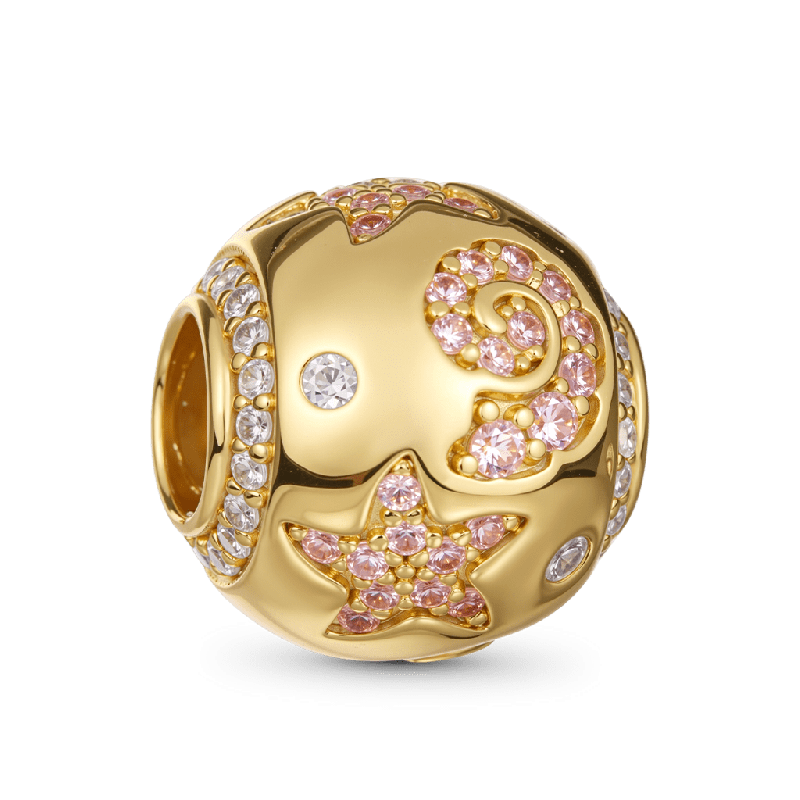 Ocean Shell Charm