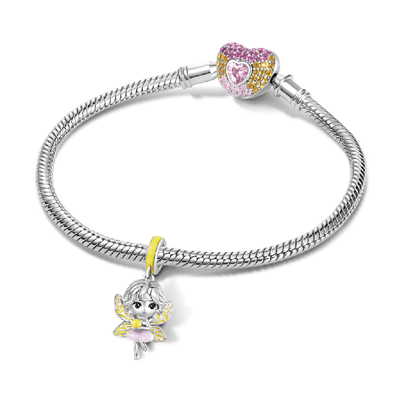 Light Fairy Pendant