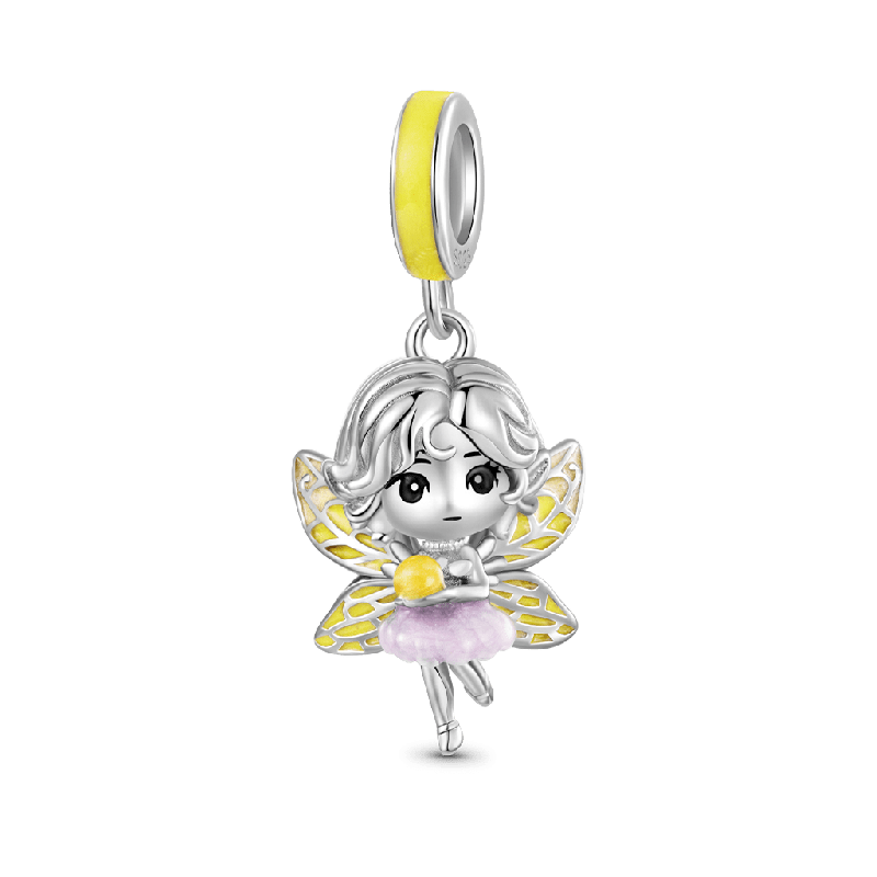 Light Fairy Pendant