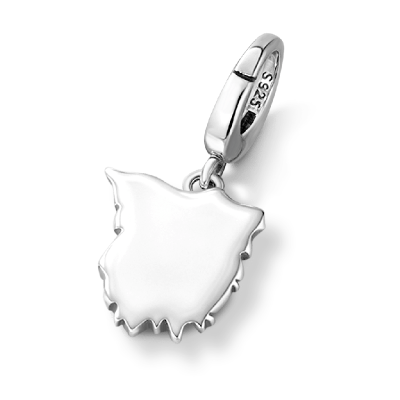 Collie Clasp Clusters Charm