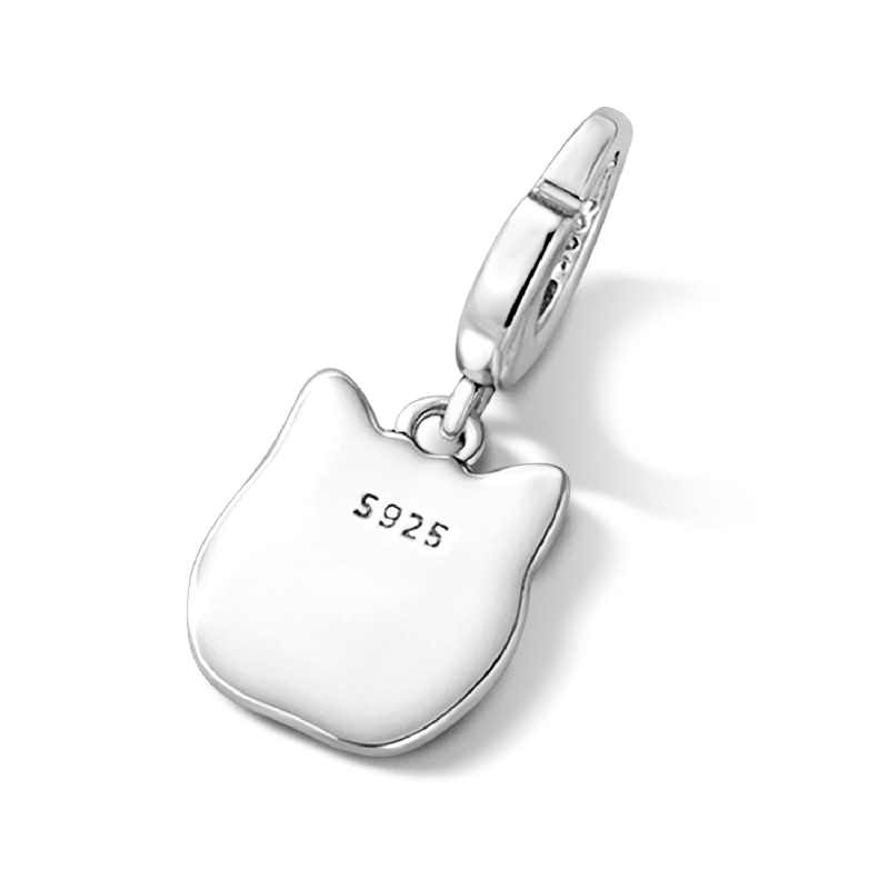Shiba Inu Clasp Clusters Charm